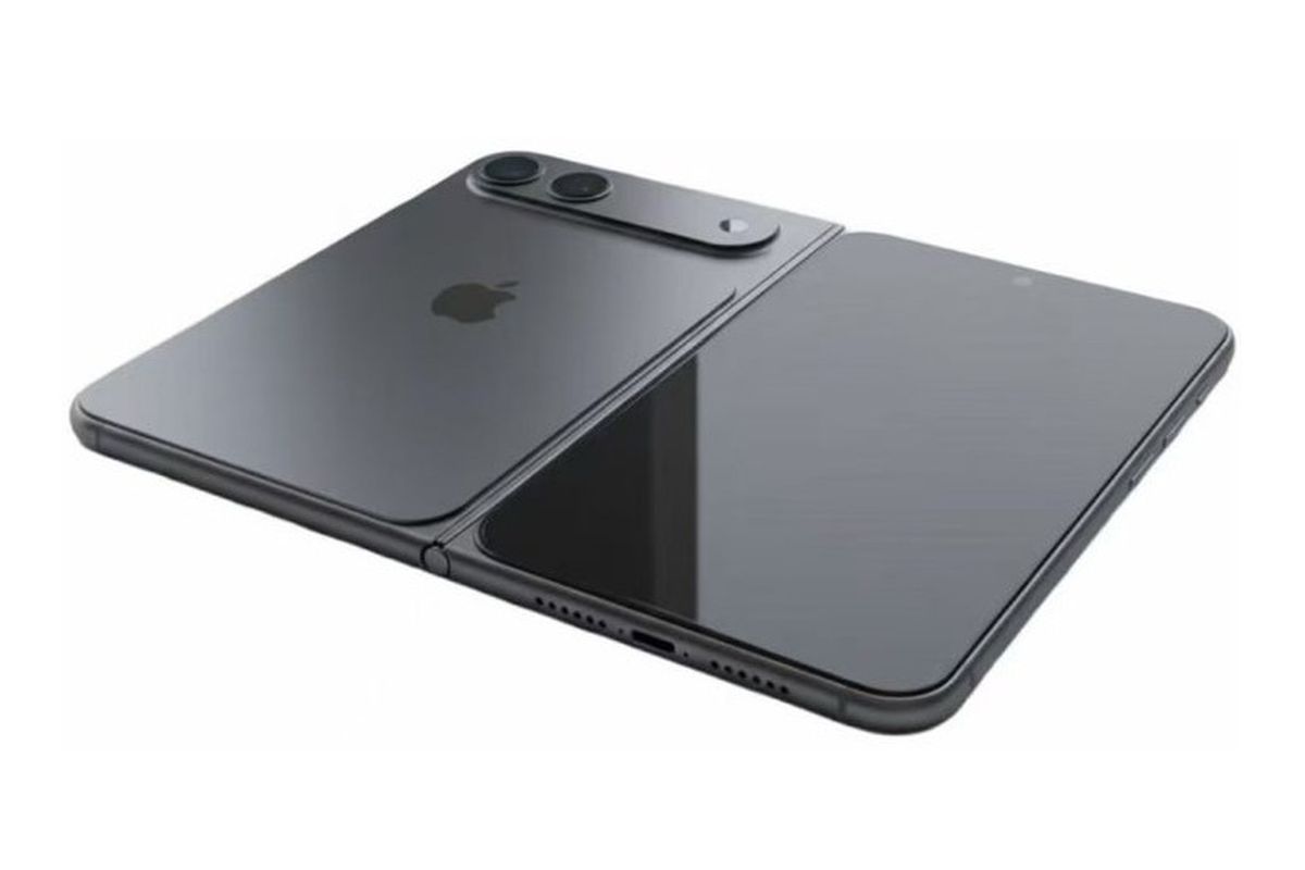 iPhone Fold Belum Dirilis, Produsen China Disebut Sudah Bersiap Meniru Desainnya