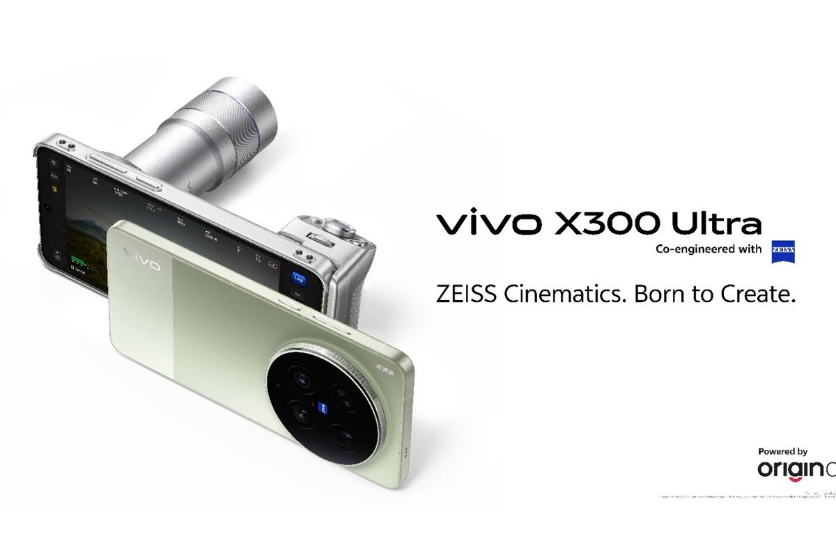 Vivo X300 Ultra Resmi Masuk Indonesia, Harga Tembus Segmen Flagship Premium