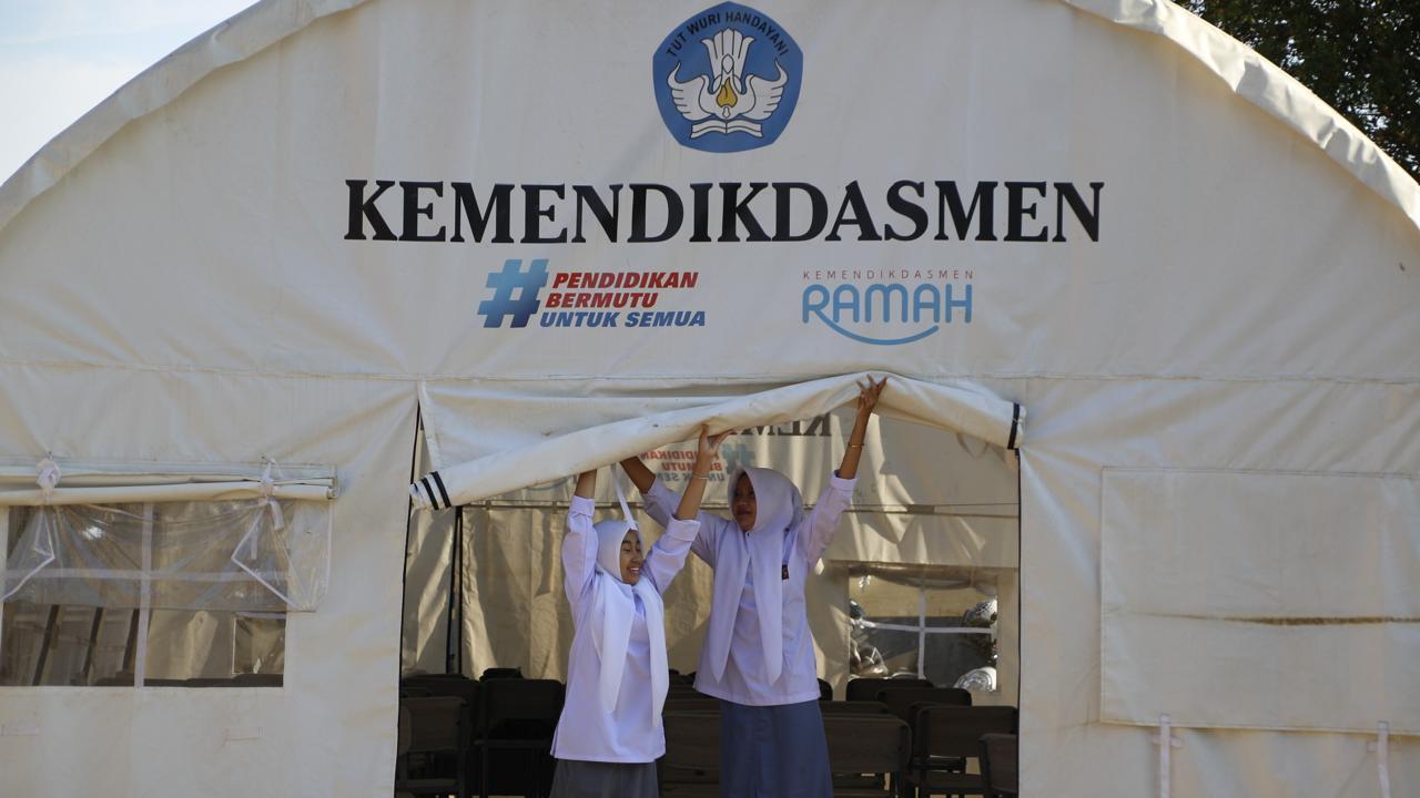 Pemerintah Mulai Revitalisasi Ribuan Sekolah Terdampak Bencana di Sumatera