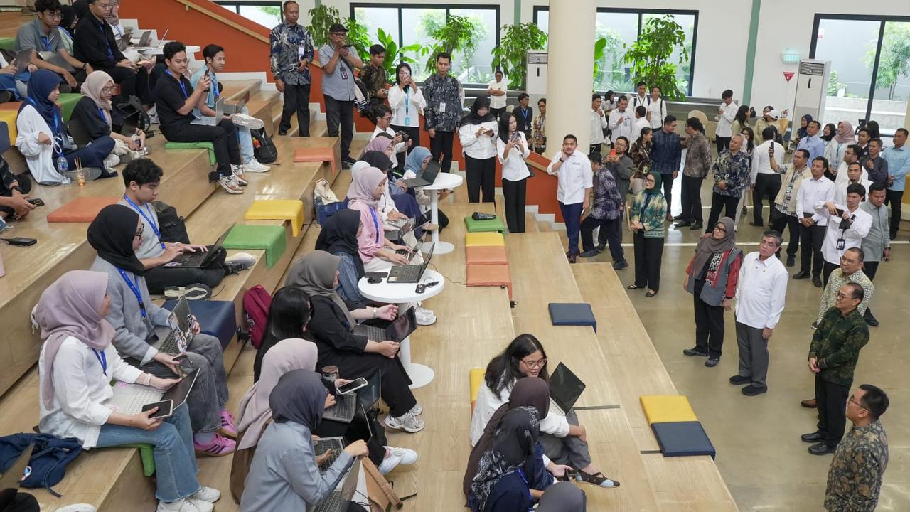 Program Magang Nasional Libatkan Dunia Usaha, Peserta Dapat Dukungan Uang Saku