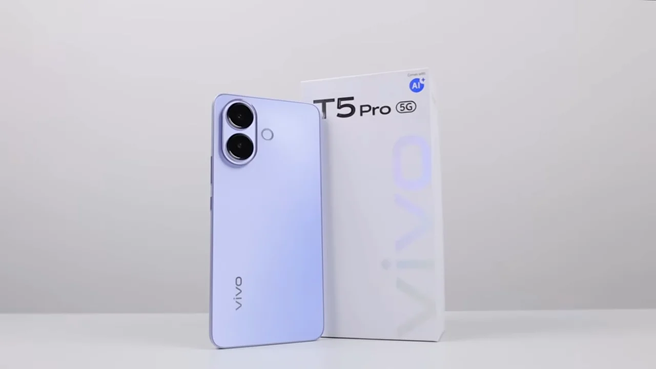 Review vivo T5 Pro 5G: Smartphone All-Rounder Rp 4 Jutaan yang Siap Ramaikan 2026