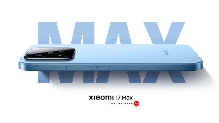 Xiaomi Perkenalkan Xiaomi 17 Max dengan Baterai 8.000 mAh, Fokus pada Daya Tahan Ekstrem