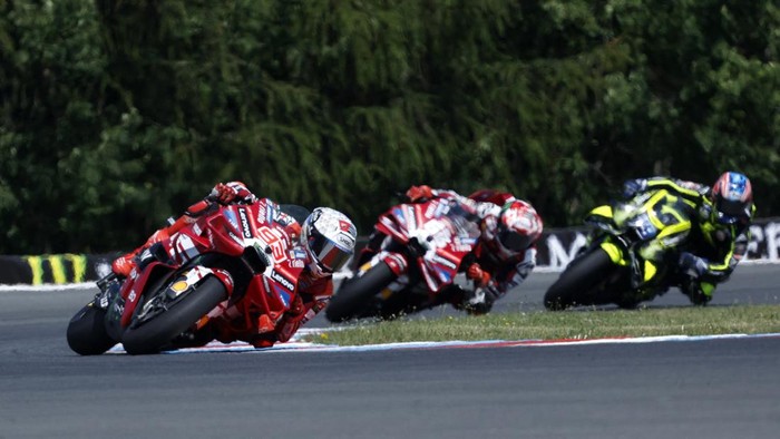 Aprilia Akui Sudah Mewaspadai Kebangkitan Marc Marquez Sejak Awal Musim
