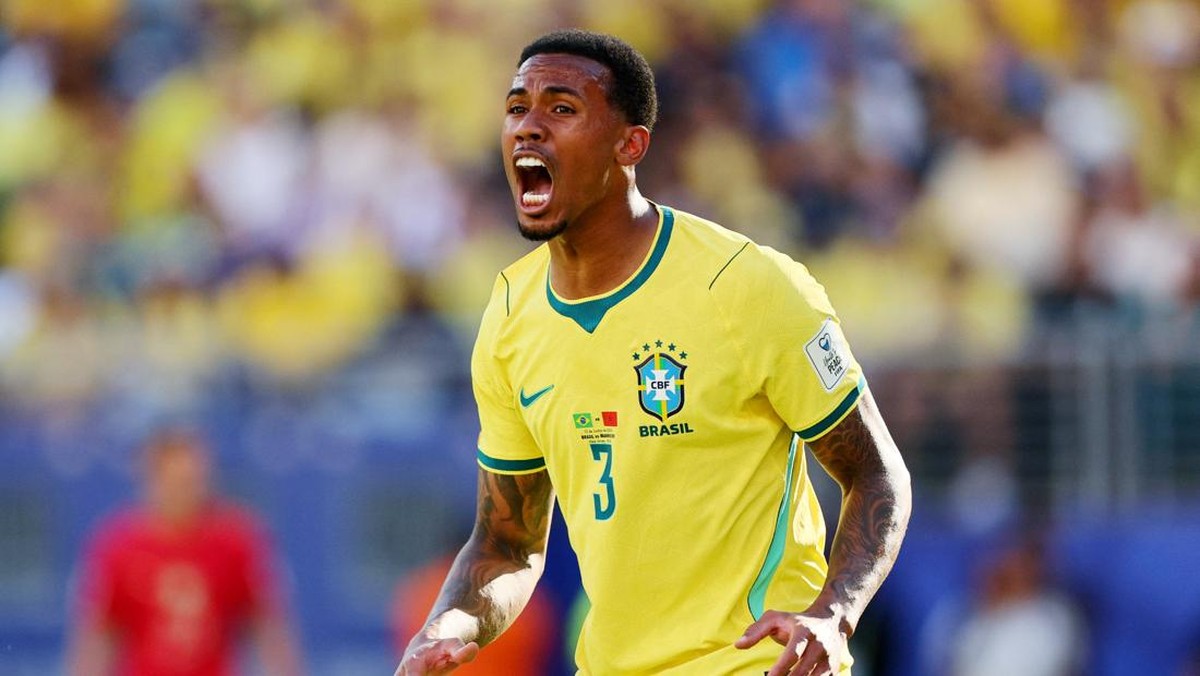 Gabriel Magalhaes Ingin Bawa Senjata Bola Mati Arsenal ke Timnas Brasil