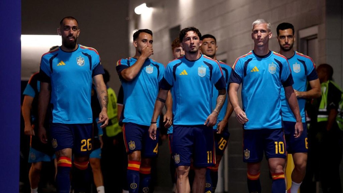 Spanyol Dituntut Berani Ambil Risiko Saat Hadapi Arab Saudi