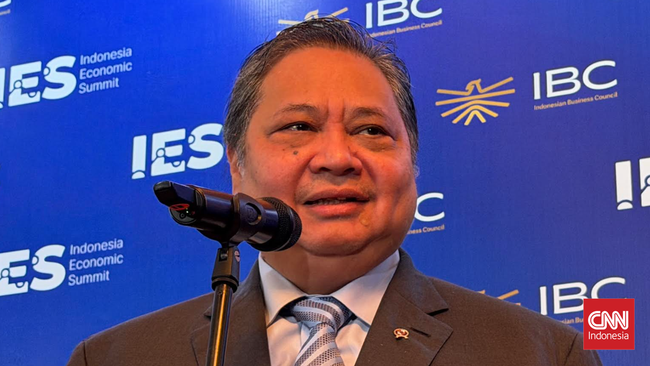 Penjualan Mobil Hybrid Melonjak, Airlangga Sebut Masyarakat Mulai Sadar Kendaraan Listrik