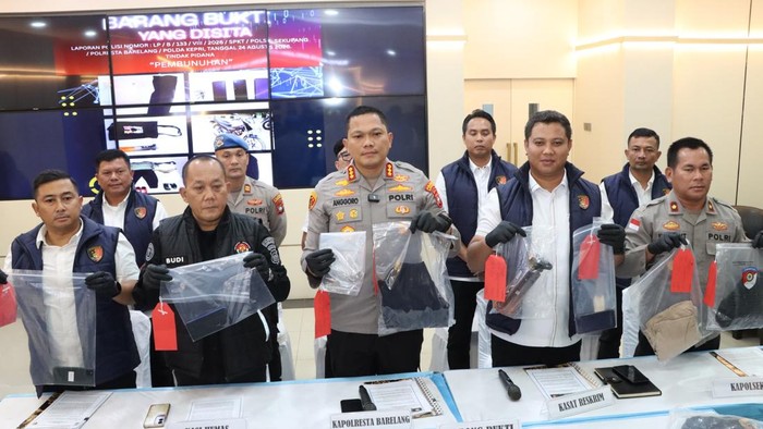 Pengasuh Diduga Bunuh Balita di Batam, Polisi Temukan Luka Cekikan di Leher Korban