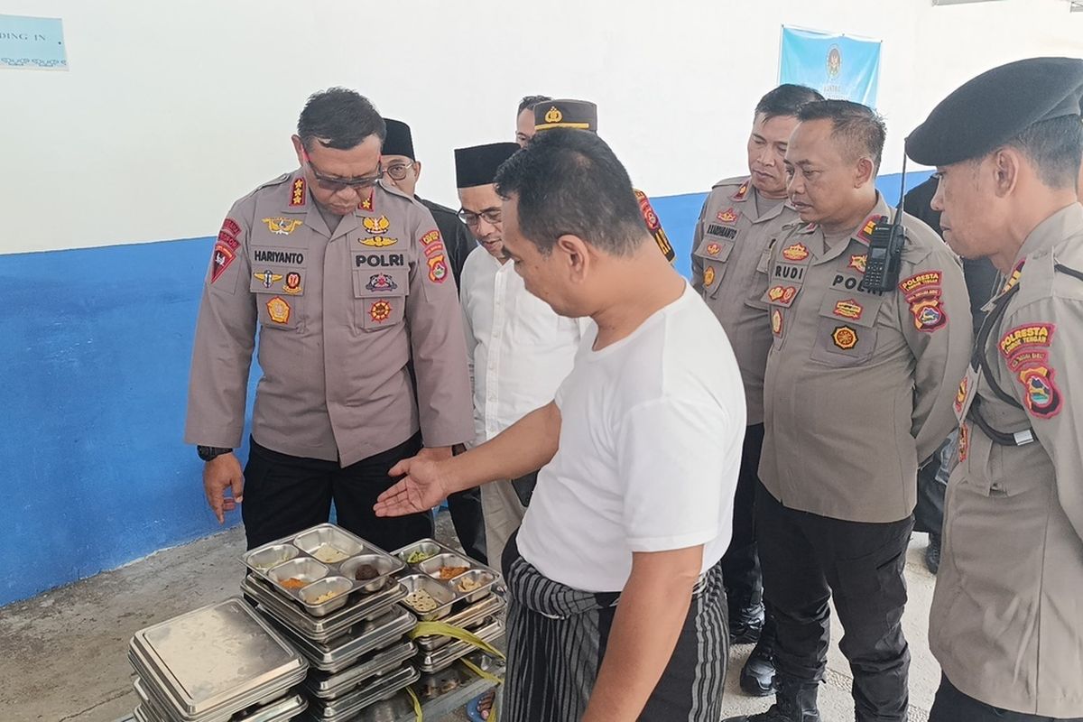 SPPG Lombok Tengah Ungkap Dugaan Penyebab Keracunan MBG, Kebab Ayam Disebut Terlambat Dikonsumsi