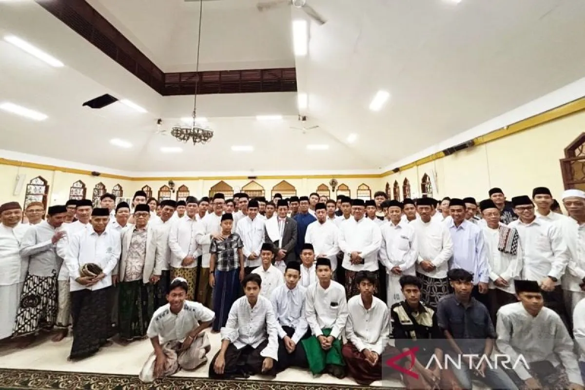 Menag Soroti Perkembangan Akal Imitasi, Masyarakat Diminta Siap Hadapi Perubahan Besar