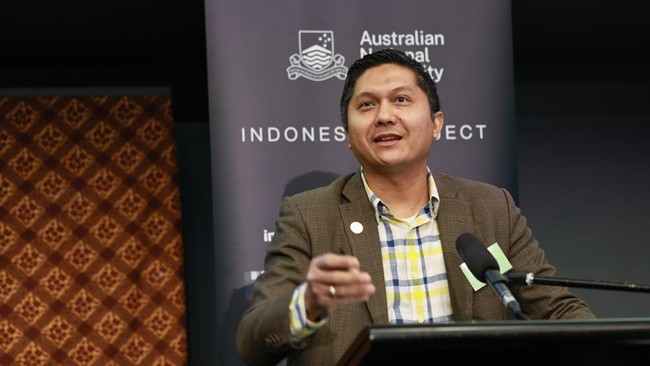 KNEKS Perkenalkan Perkembangan Ekonomi Syariah Indonesia di Kampus Australia