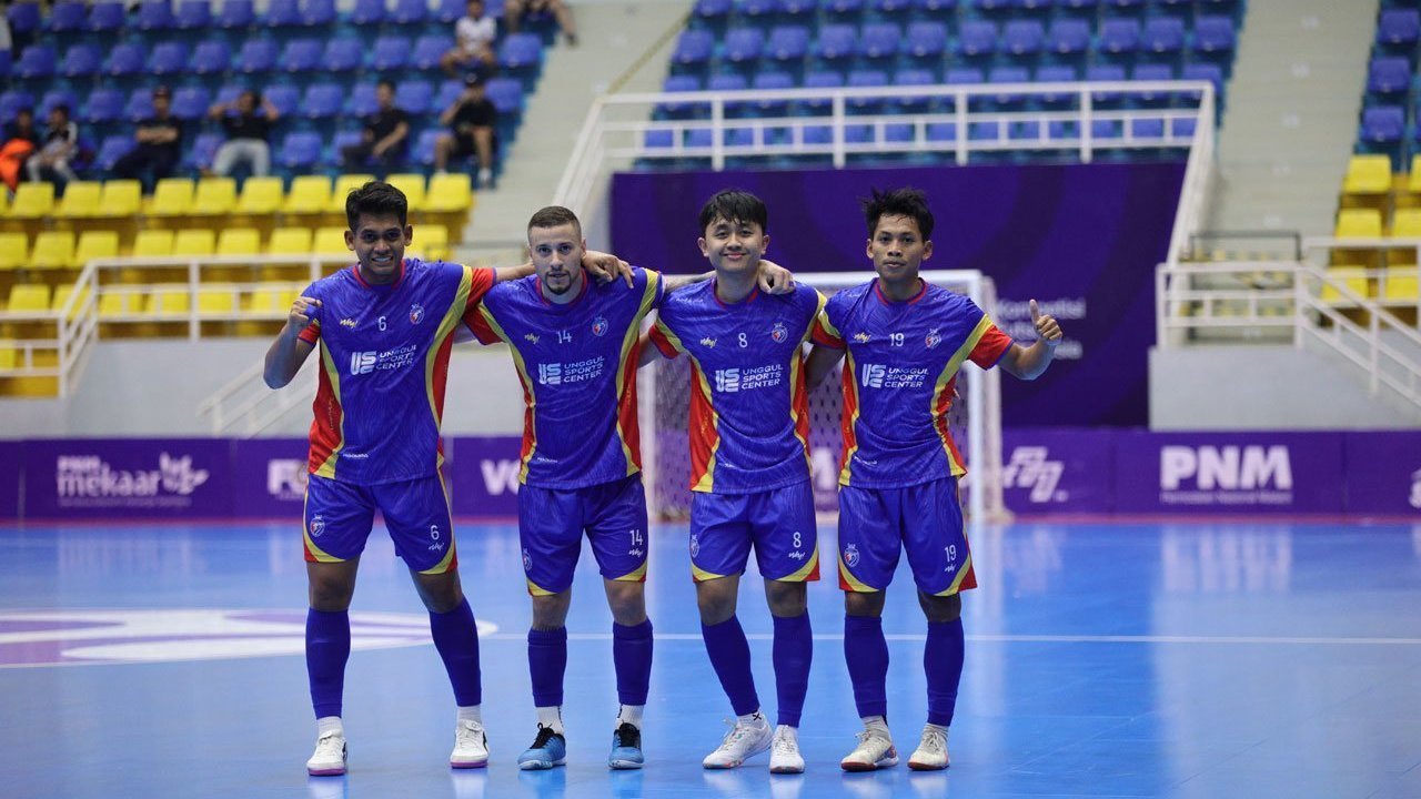 Unggul FC Hadapi Bintang Timur Surabaya di Laga Pembuka Pro Futsal League 2026/2027