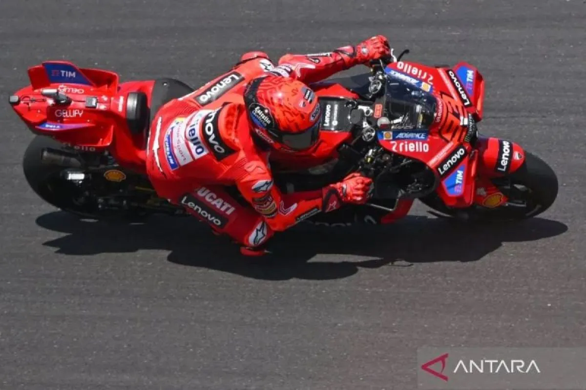 Marc Marquez Ingin Ulang Kenangan Manis di Motegi, Bidik Hasil Maksimal di MotoGP Jepang 2026