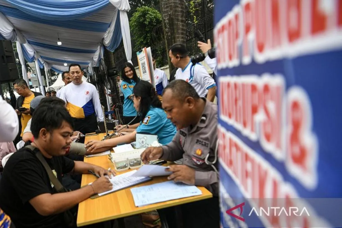 SIM Keliling Jakarta Minggu 11 Oktober 2026 Hanya Beroperasi di Dua Lokasi, Cek Syarat Perpanjangan
