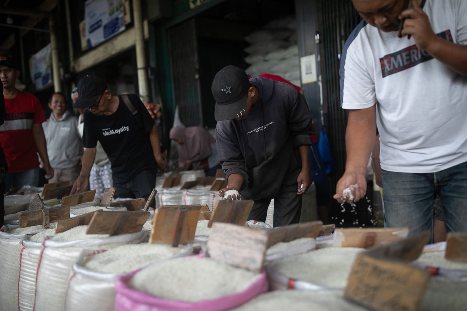 Bansos Beras 30 Kilogram Disalurkan Oktober-Desember 2026, Pemerintah Siapkan 997 Ribu Ton