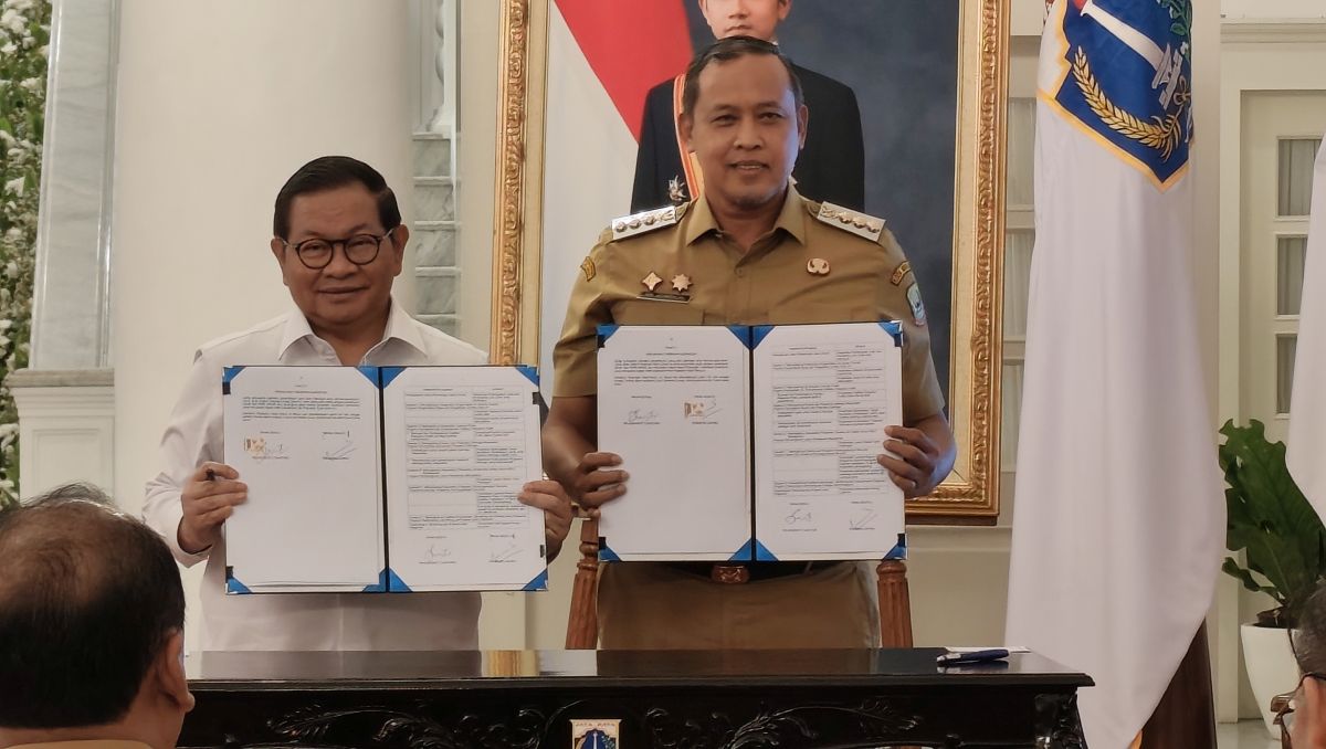 Jakarta dan Bekasi Perbarui Kerja Sama Pengelolaan Sampah Bantargebang, Kompensasi Capai Rp362 Miliar