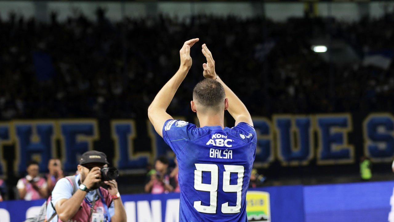 Persib Bandung Absen dari Drawing Piala Liga 2026/27 karena Langsung Lolos ke Perempat Final