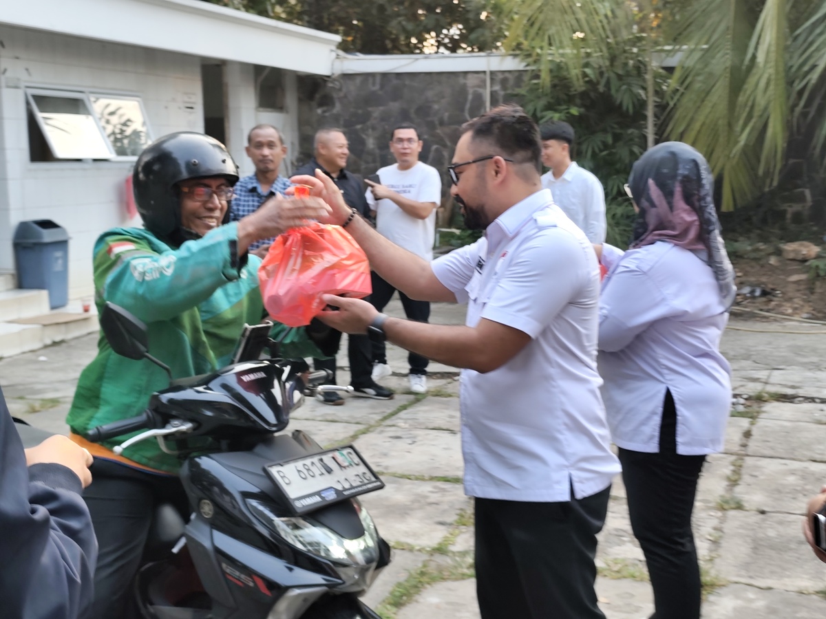 Partai Perindo Rayakan HUT Ke-12 dengan Aksi Sosial untuk Masyarakat