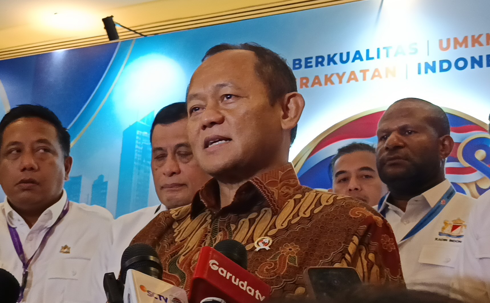 Menperin Tegaskan Manufaktur Indonesia Tetap Tumbuh, Indikator Industri Tunjukkan Ekspansi